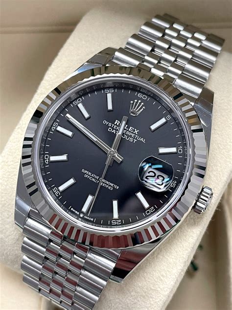 rolex datejust 41 release date